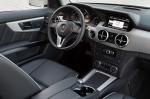 Mercedes-Benz GLK-Class 2013 года